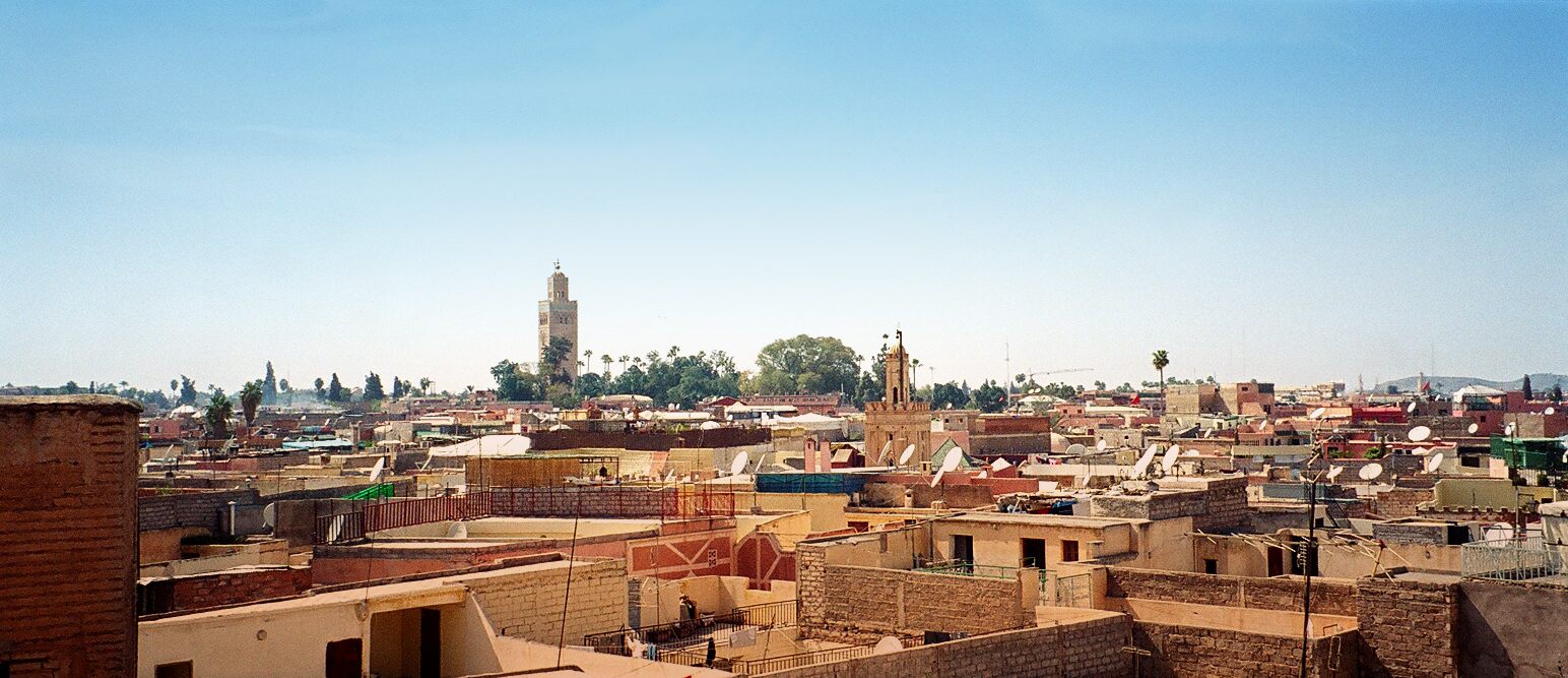 Die Perle des Südens Marrakesch auf Marokkoinfo Die Perle des Südens Marrakesch auf Marokkoinfo