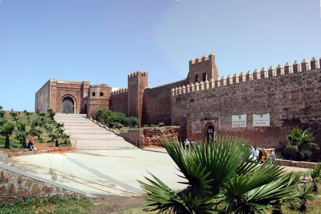 Kasbah des Oudaïas