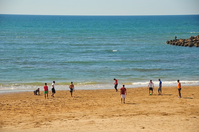 Asilah Strand