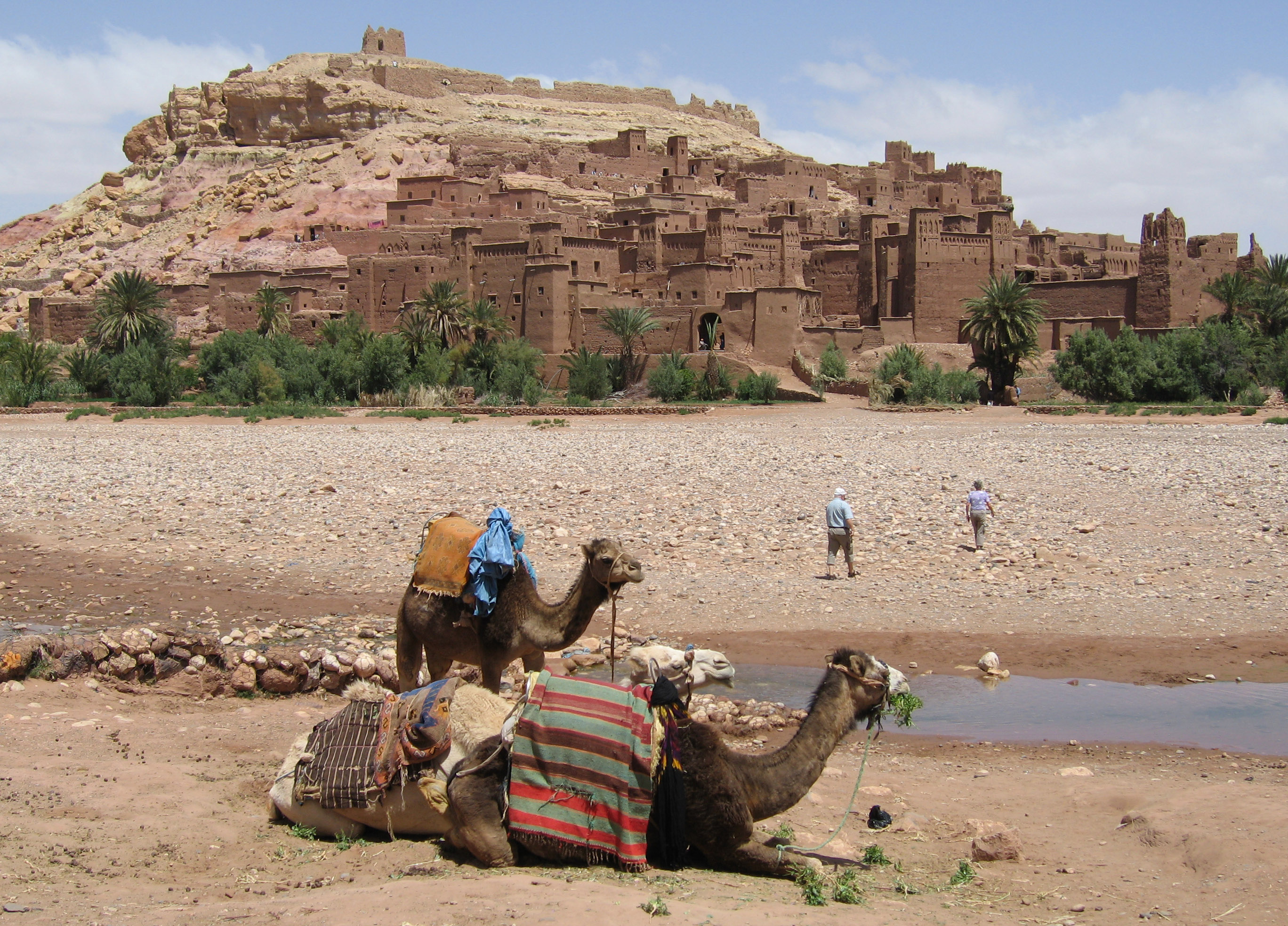 Aït-Ben-Haddou