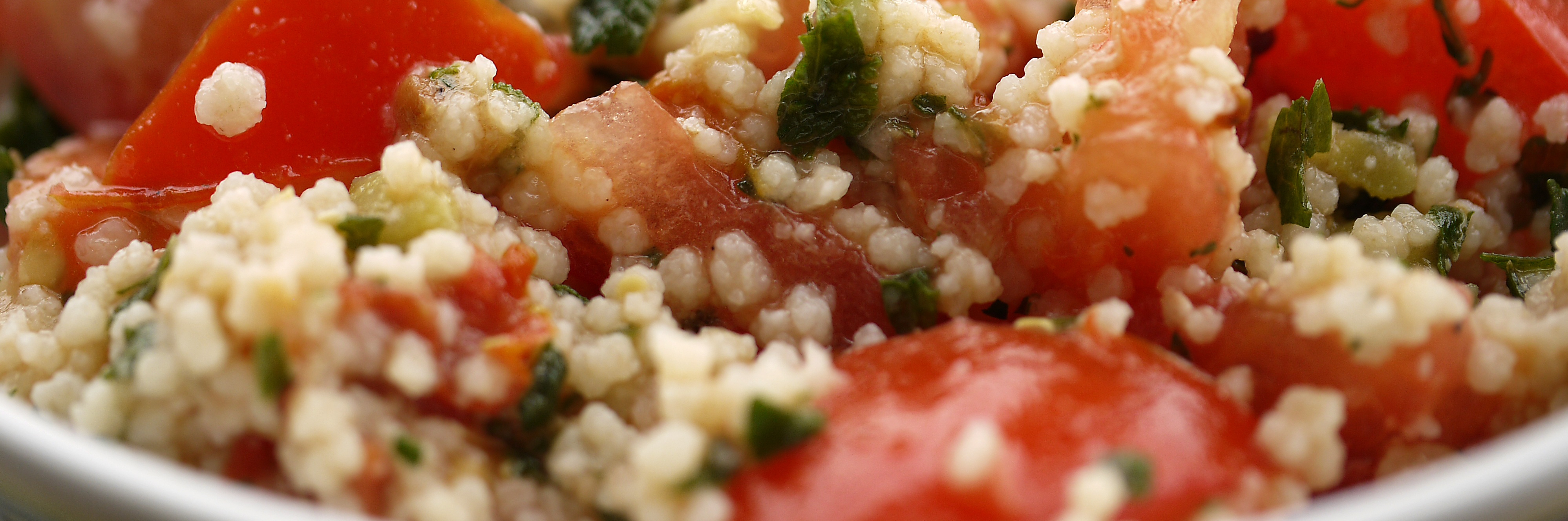 Rezept für marokkanischen Couscous-Salat auf Marokko.info