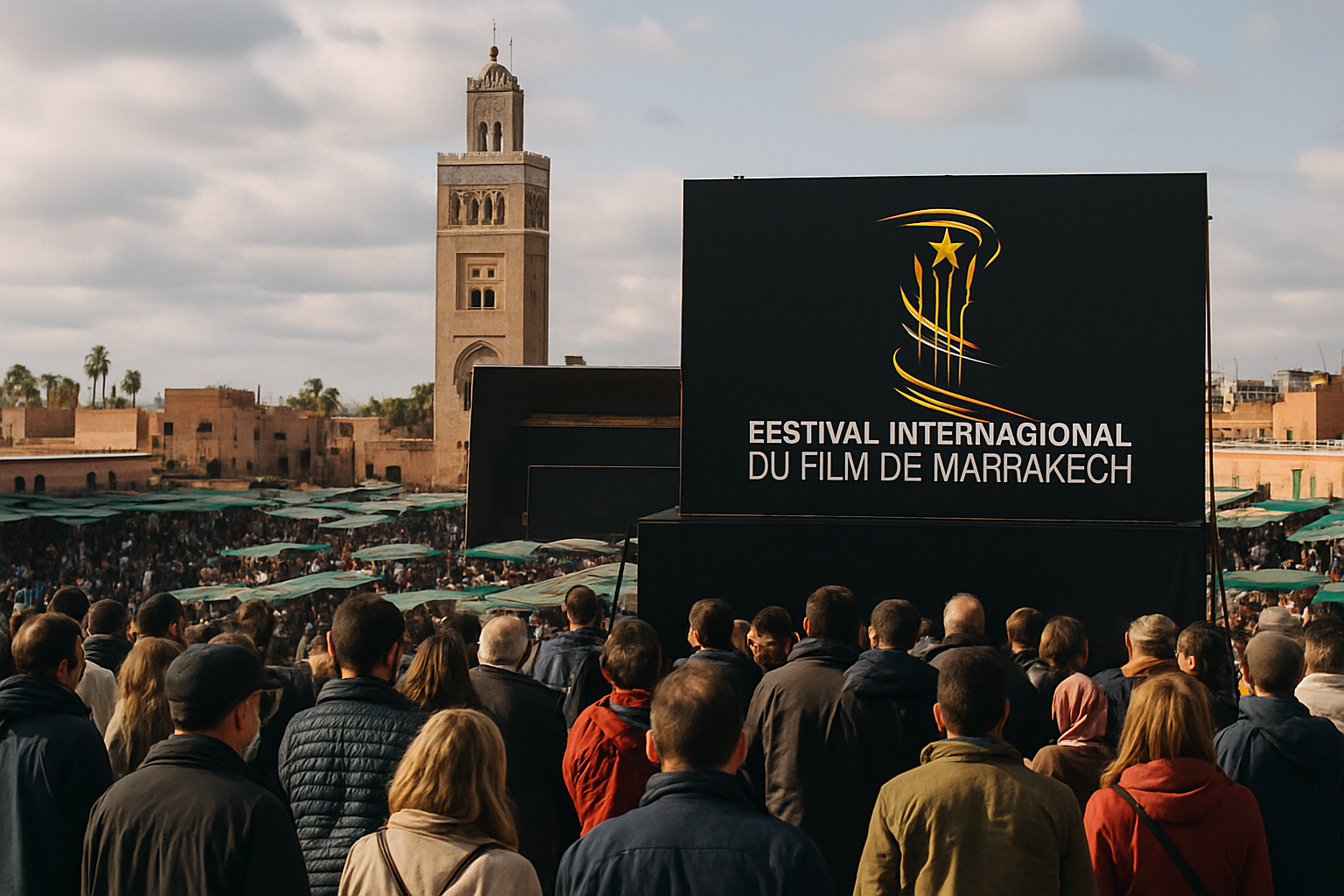 Marrakech International Film Festival 2026: Die Rote Stadt wird zur Weltkinohauptstadt